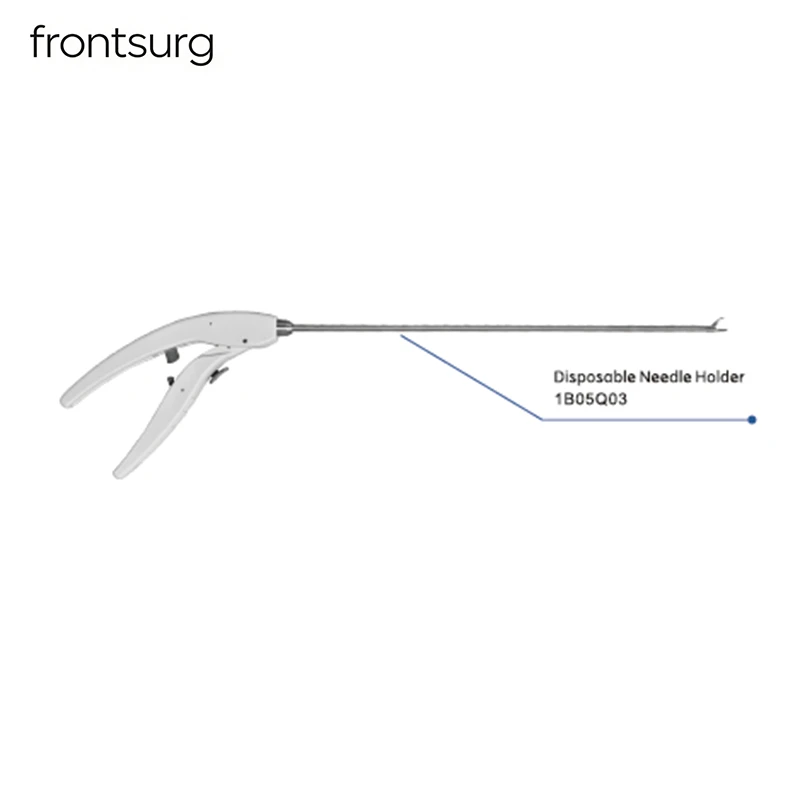 Disposable Needle Holder Disposable Needle Holder
